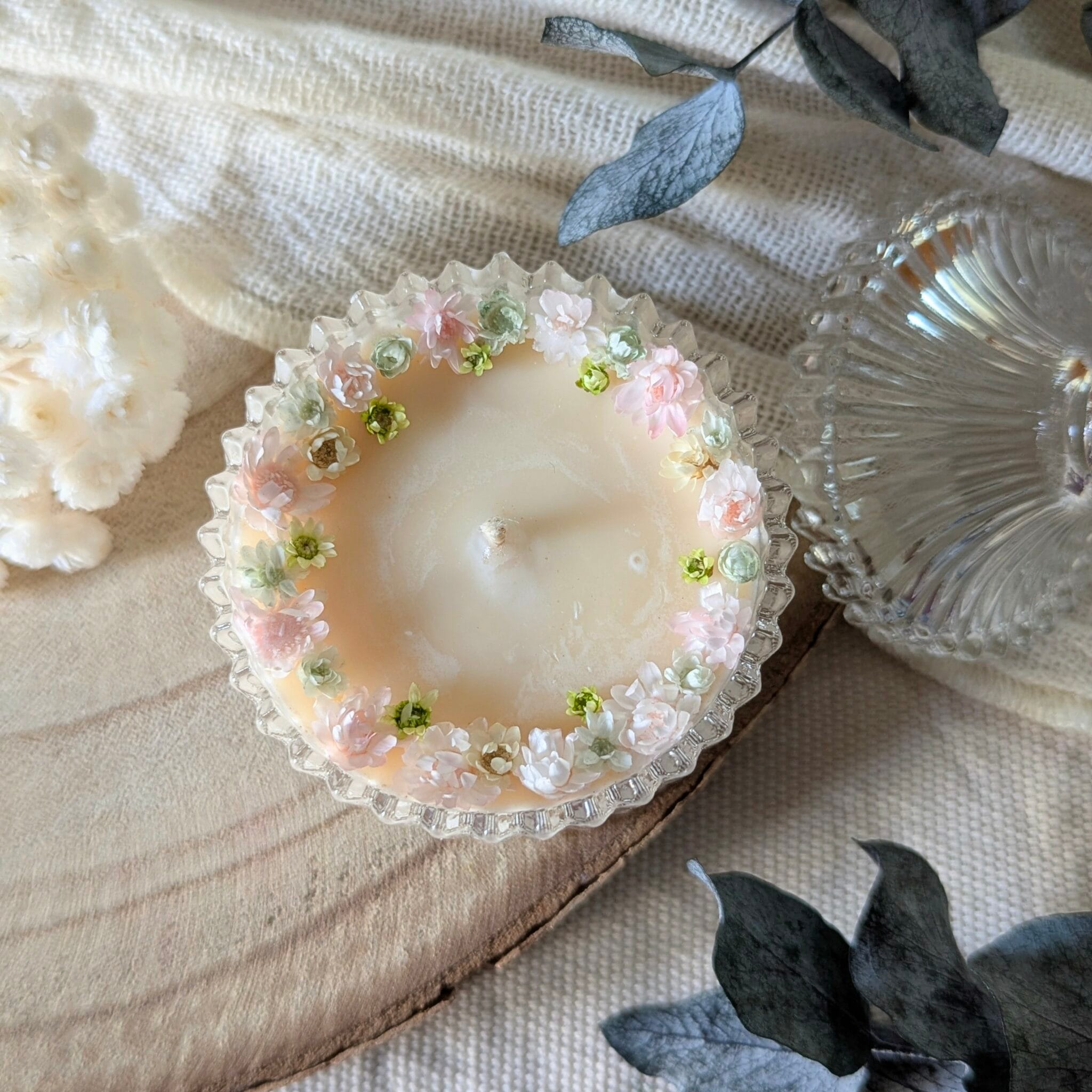 Bougie chantilly Parfum Jasmin main image 0