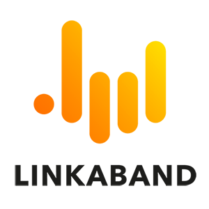 Linkaband logo
